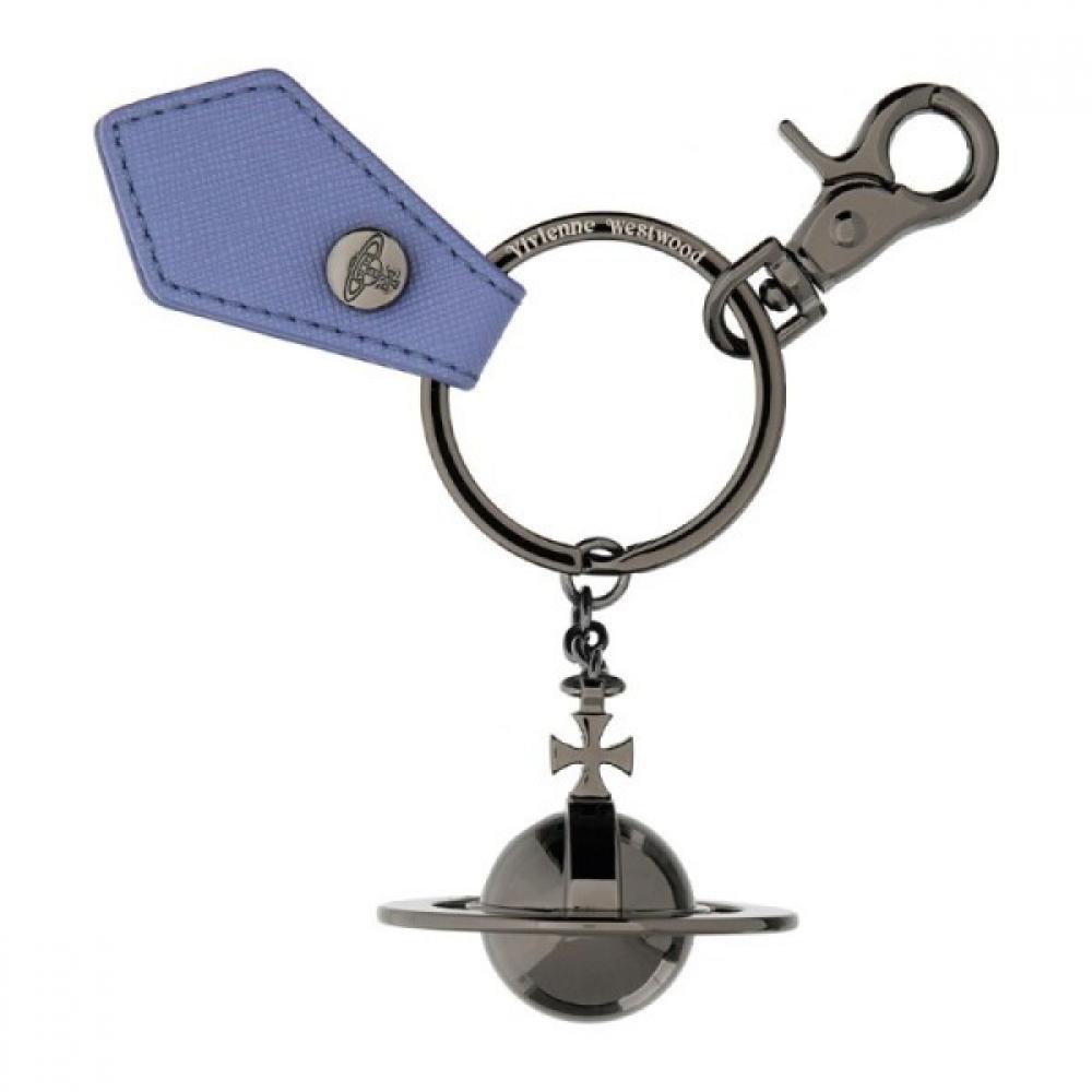 

Vivienne Westwood Metal Key Ring Planet Key Ring 8203011nu Om0014k404
