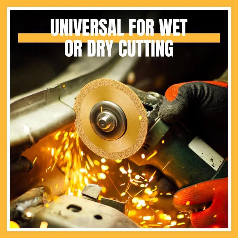 Diamond Cutting Disc Cutting Blade 100*15mm Cutting Blade Diamond