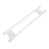 2PCS RV Refrigerator Bar Double Row 16in 28in Adjustable RV Refrigerator Tension Rods for Travel