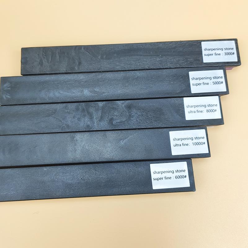 Kitchen Knife Edge Sharpener Replacement Polished Stone Whetstone Grinding Stone Sharpening System 3000-10000grit Polished Stone
