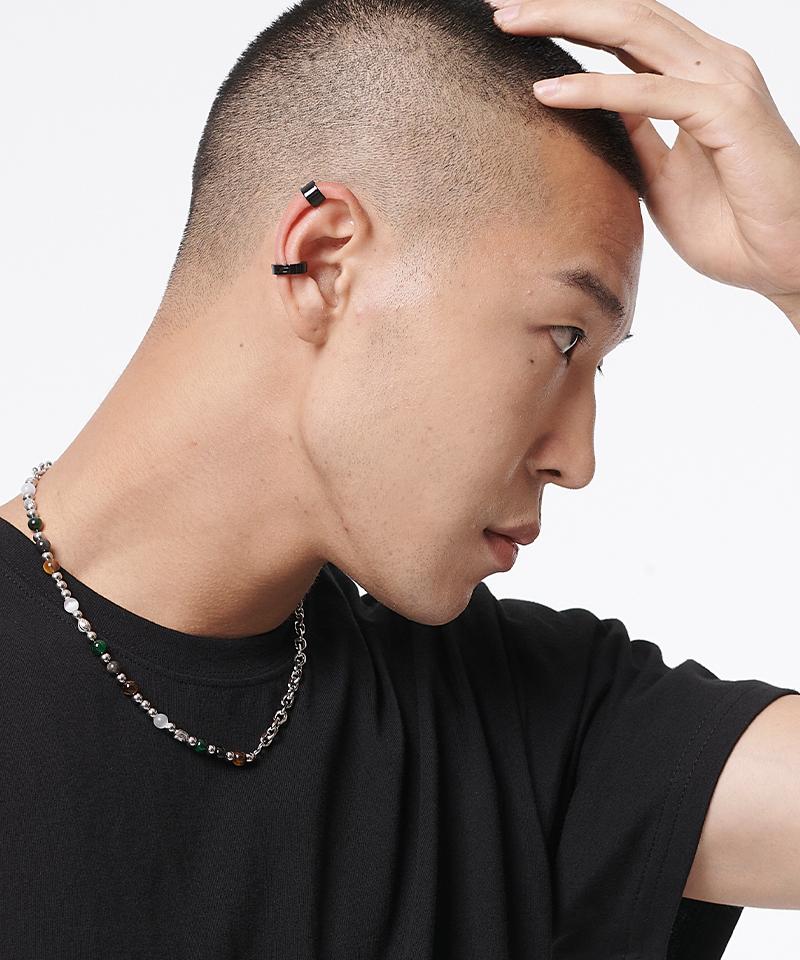 Artistwear [2Colors] Surgical Steel 3-Fold Ear Cuff