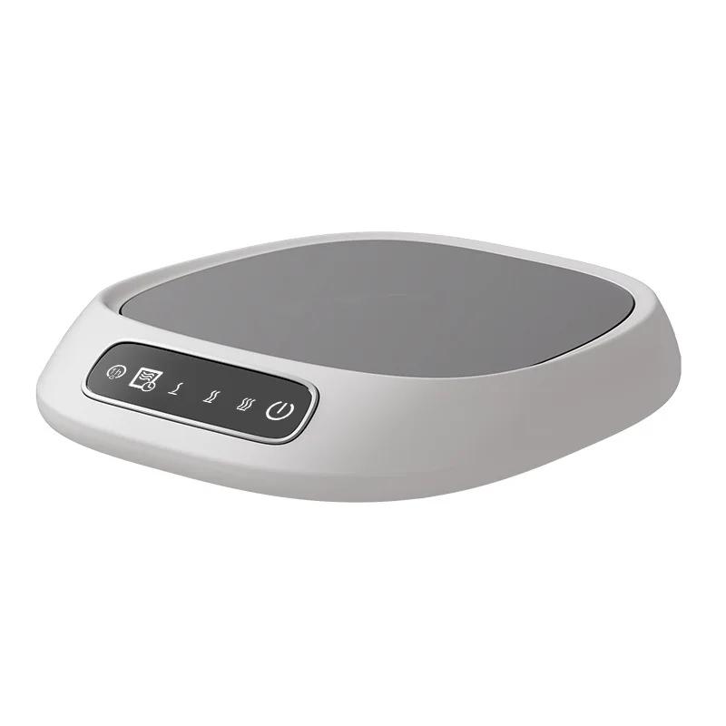 

2025 Thermostatic Heating Coaster USB Home Heating Coaster 3-speed Adjustment Heating 55 Degrees Constant Temperature белый