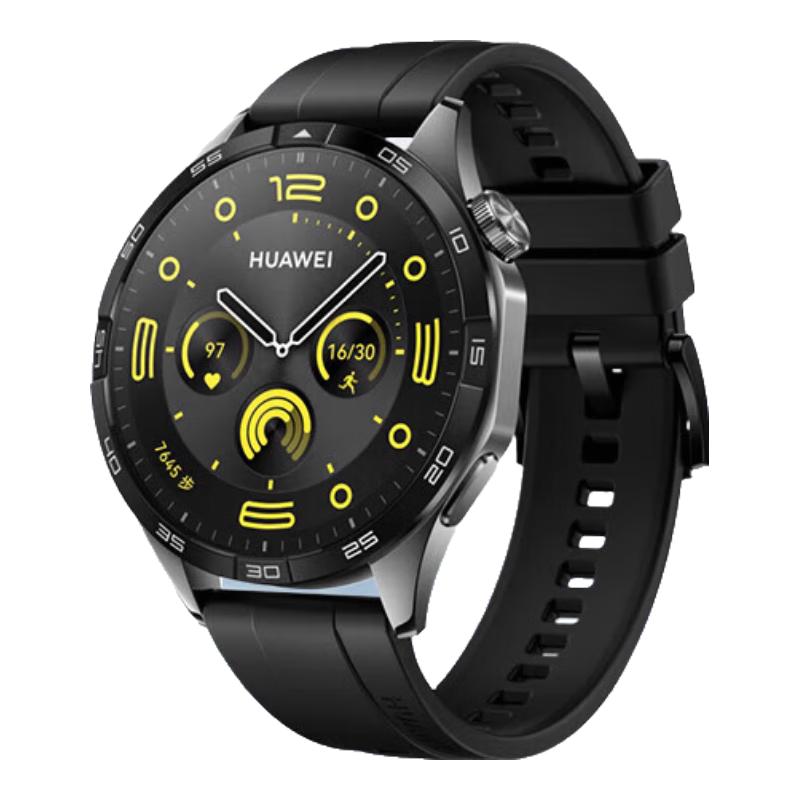 HUAWEI WATCH GT 4 Smartwatch 46mm (CN version)