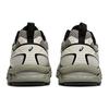 Asics Low Top Running Shoes Women's Gray Black 1012B869-250