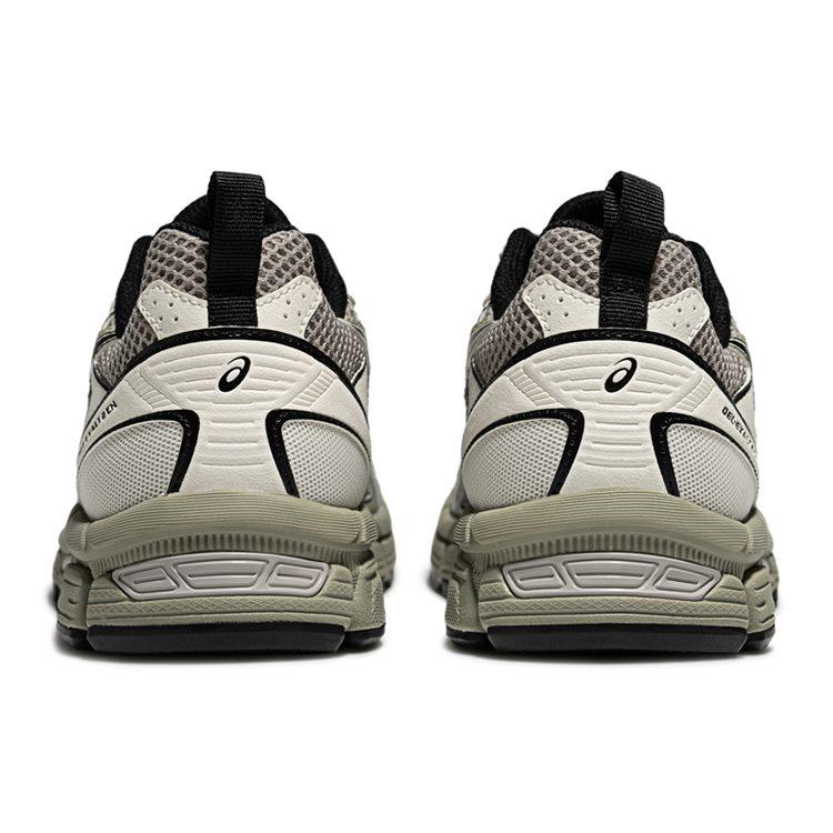 Asics Low Top Running Shoes Women's Gray Black 1012B869-250