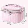 Large Capacity Handheld Makeup Bag Oxford Cloth Minimalist Style Cosmetic Storage Bag Travel Design Portable Wash Bags