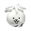 The Battle Cats Großes Plüschtier - Nekojura Offizielles Merchandise - PONOS - Ca.. 37 cm