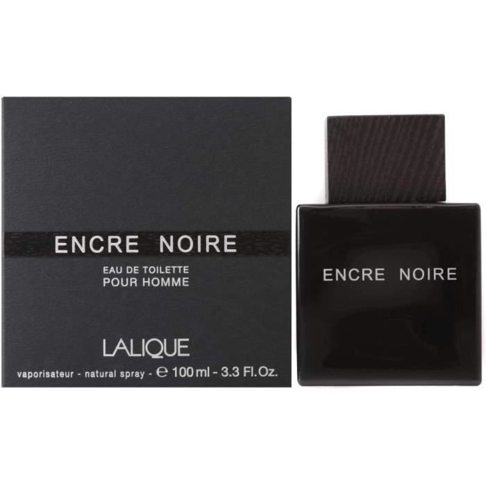Eau de Toilette - LALIQUE - Encre Noire - 100 ml - Nr.113 - Für Ihn