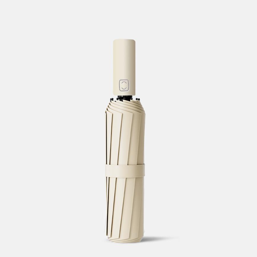 20 Bone Reverse Automatic Uv Umbrella Folding Umbrella a Large Number of Weather and Rain Sunshade Sun Umbrella