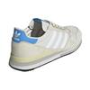 adidas Originals ZX 500 Low-Top Sneakers Unisex-Sneaker Grau Weiß Blau GY1981