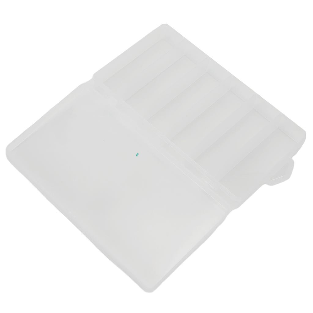Bait Box 17.5x9.5x3cm Fishing Tackle Gear Accessories