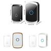 300M Range Wireless Doorbell Waterproof Door Chime Kit Smart Doorbell  Remote Control
