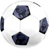 1PC Dark Warrior Figure Soccer Ball Size 5 Football Machine Sewn Indoor/Outdoor Universal Football Gift W36