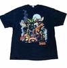 Vintage Mad Engine Marvel Zombies T-Shirt Size 2xl Rare