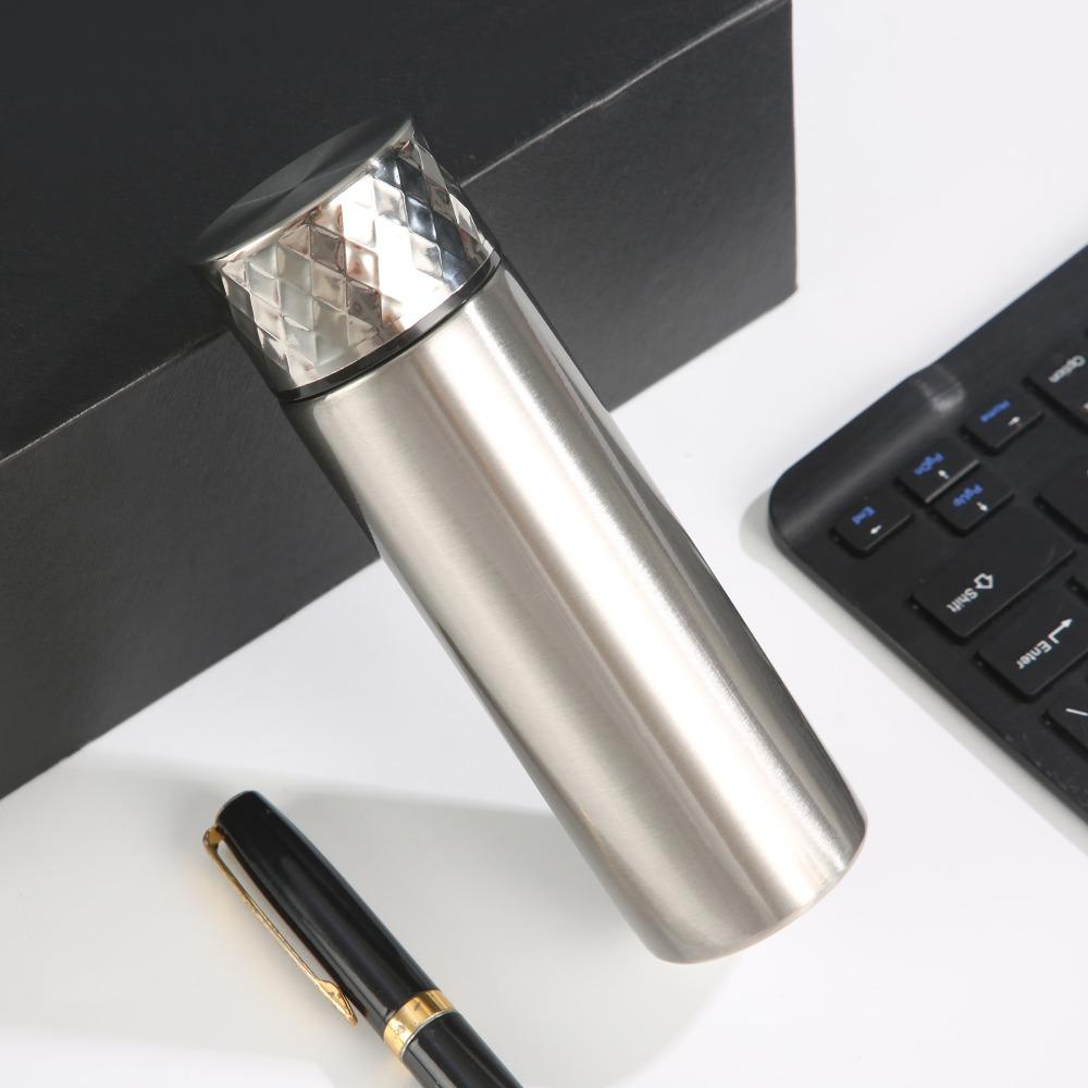 Stainless Steel Pocket Thermal Cup 150ML Thermal Mug Simple Travel Thermos  Hot and Cold Water