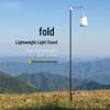Portable Aluminum Camping Lamp Stand