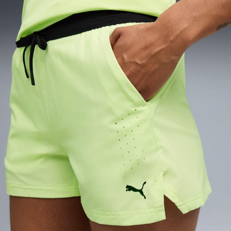 Puma Women S Pwrmode Dry Elite Woven 3 Inch ShortS 529052 38