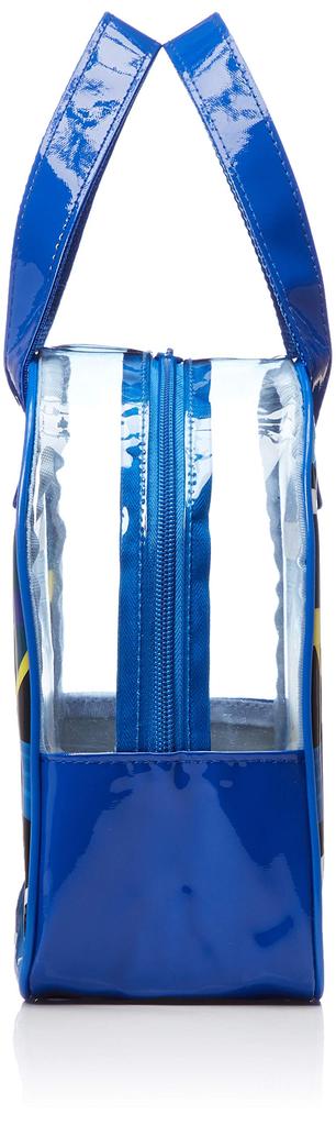 [Plarail] Boston Bag BPL-1900 Blue