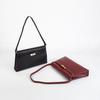 Leather Goat Pattern Underarm Women's Versatile Shoulder Underarm Bag Premium Spring and Summer Portable