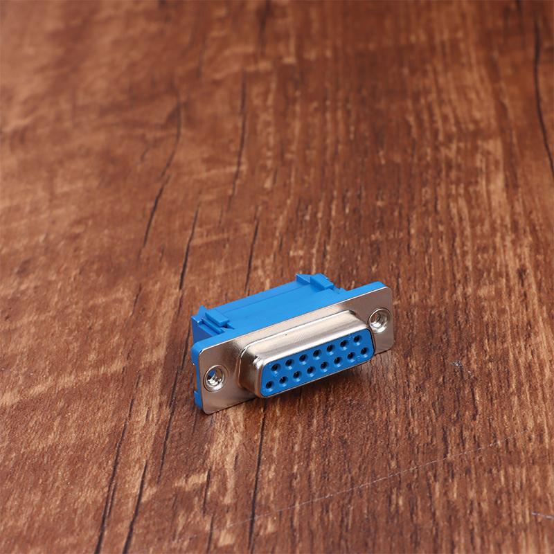 5Pcs Didc Male Female Serial Port Connector Solderless Connectors Db9 Rs232 Serial To Terminal Female Male Adapter Connector