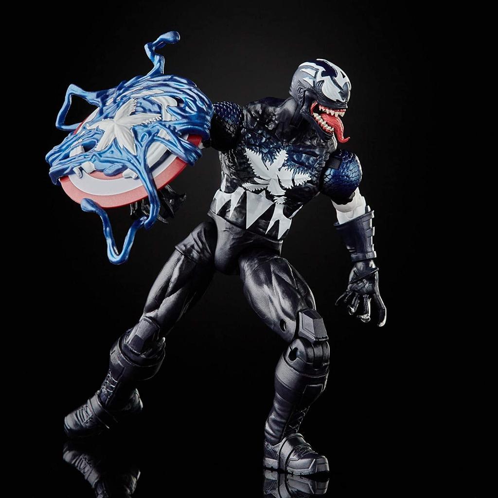 ML Venomized Captain America