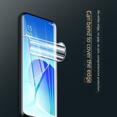Oppo Reno 12 Pro/Find X6/A11X için Hidrojel Film - Tam Ekran Koruması