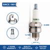 TORCH E6TC 1 Piece Integrated Spark Plug Replaces NGK BP6HS Spark Plug, Dai hatsu