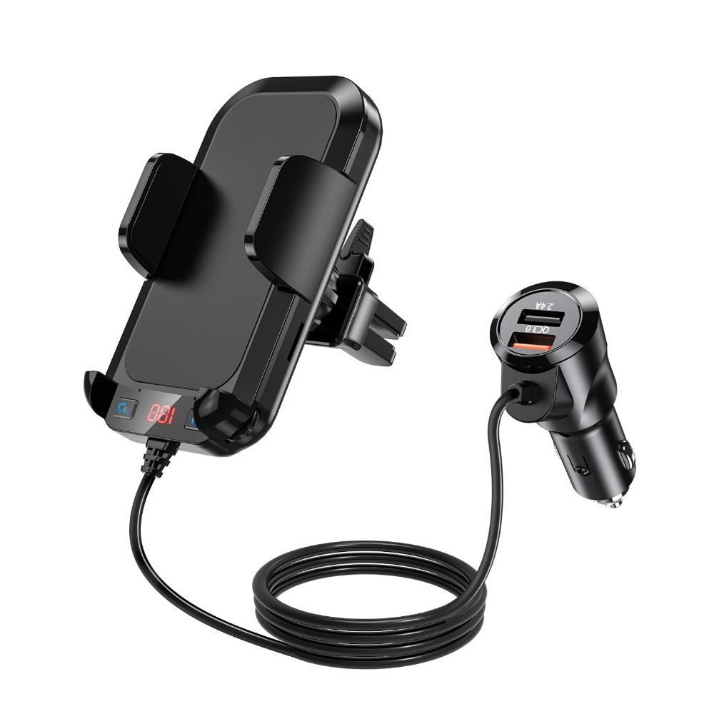 Buy A20 Pro Car Charger MP3 Player 