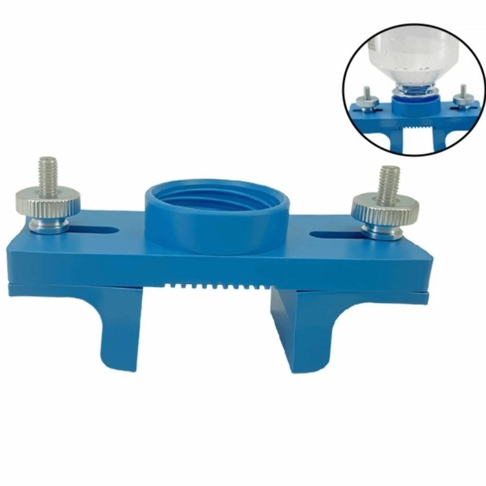 

Width Adjustable Edge Banding Glue Applicator Adjustable Installation Fixture Multifunctional Woodworking Applicator Tool