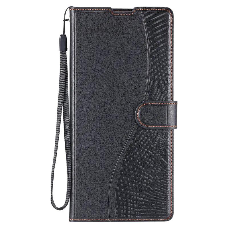 Wallet Case For Samsung Galaxy Note 8 9 10 Plus 20 Ultra A03 A04S A05S M32 M13 M23 Holder Leather Stand Flip Phone Book Cover