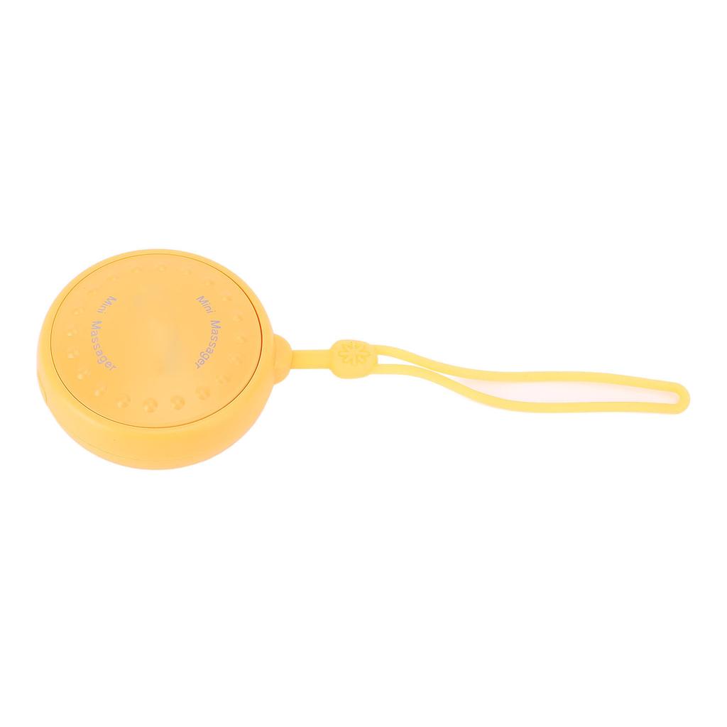 Handheld Stress Relief Toy Rechargeable Auto Timer 265 Colors Lights Portable Vibration Anxiety