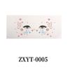 Waterproof Glitter Butterfly Face Tattoo Realistic Face Temporary Tattoo  for Parties Concerts
