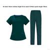 Scrub Set for Men and Women - Comfortable Hospital Nurse Costume