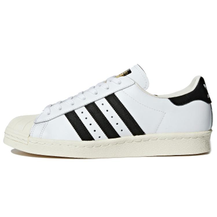 adidas Superstar 80s White Men s G61070 EU 44⅔