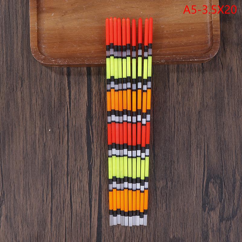 

10 шт./лот Дрифт Хвост Рыболовный Поплавок Верх Сделай сам Полый Жирный Хвост Поплавки Буй Снасть Аксессуар Привлекательный Рыболовный Поплавок