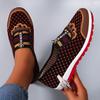 Chaussures plates d'été en maille respirante pour femmes, chaussures pour femmes, baskets décontractées, liquidation, livraison gratuite
