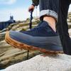 Man Outdoor Hiking Shoes Running Shoes Sneakers Men Booster Shoes Leisure Plus Size 39-45
