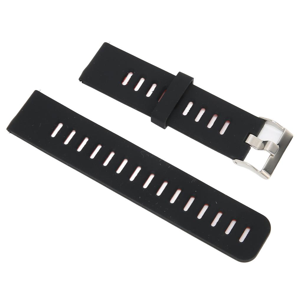 22mm Universal Silicone Sport Watch Strap Wristband for Huawei Watch 3 for Watch 2 for Watch GT