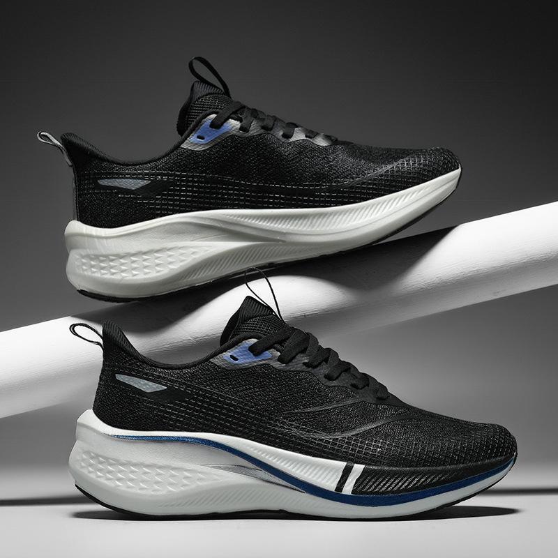 Red Rabbit Pro Carbon Board Racing Running Shoes Mesh Breathable Casual Shoes Dragon Year Sneakers Pro Running Shoes