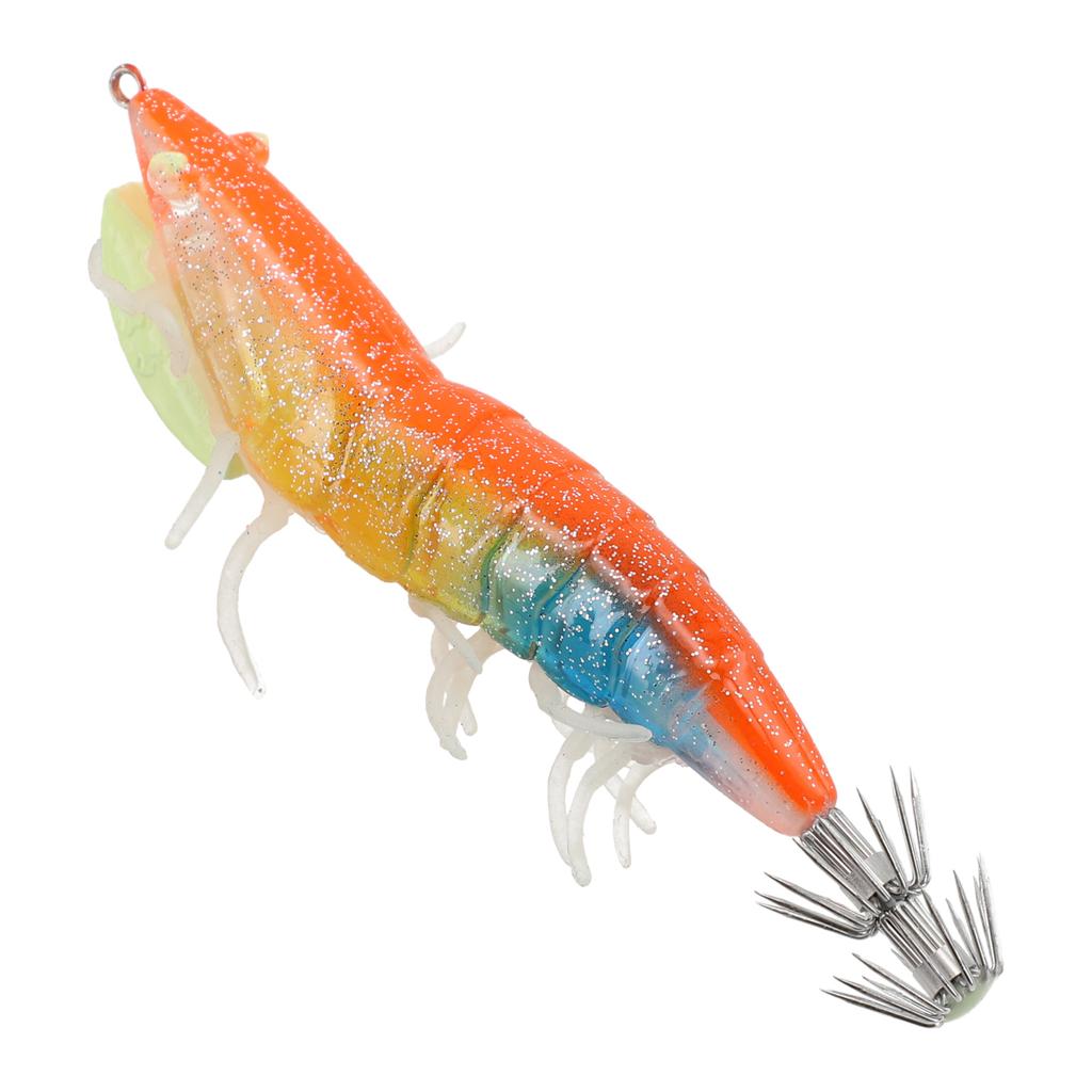 Luminous Accessories Cuttlefish Lure Jig Shrimp Eging