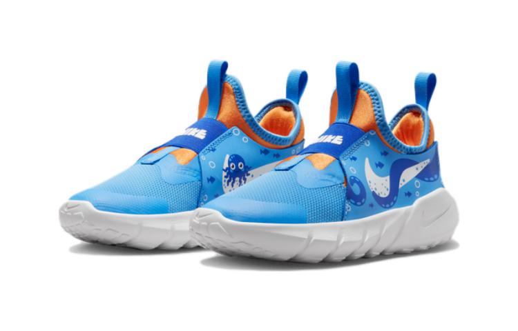 Nike Flex Runner 2 Lil PS 'Octopus' DX2515-400