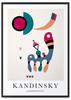 Poster Kandinsky Composition