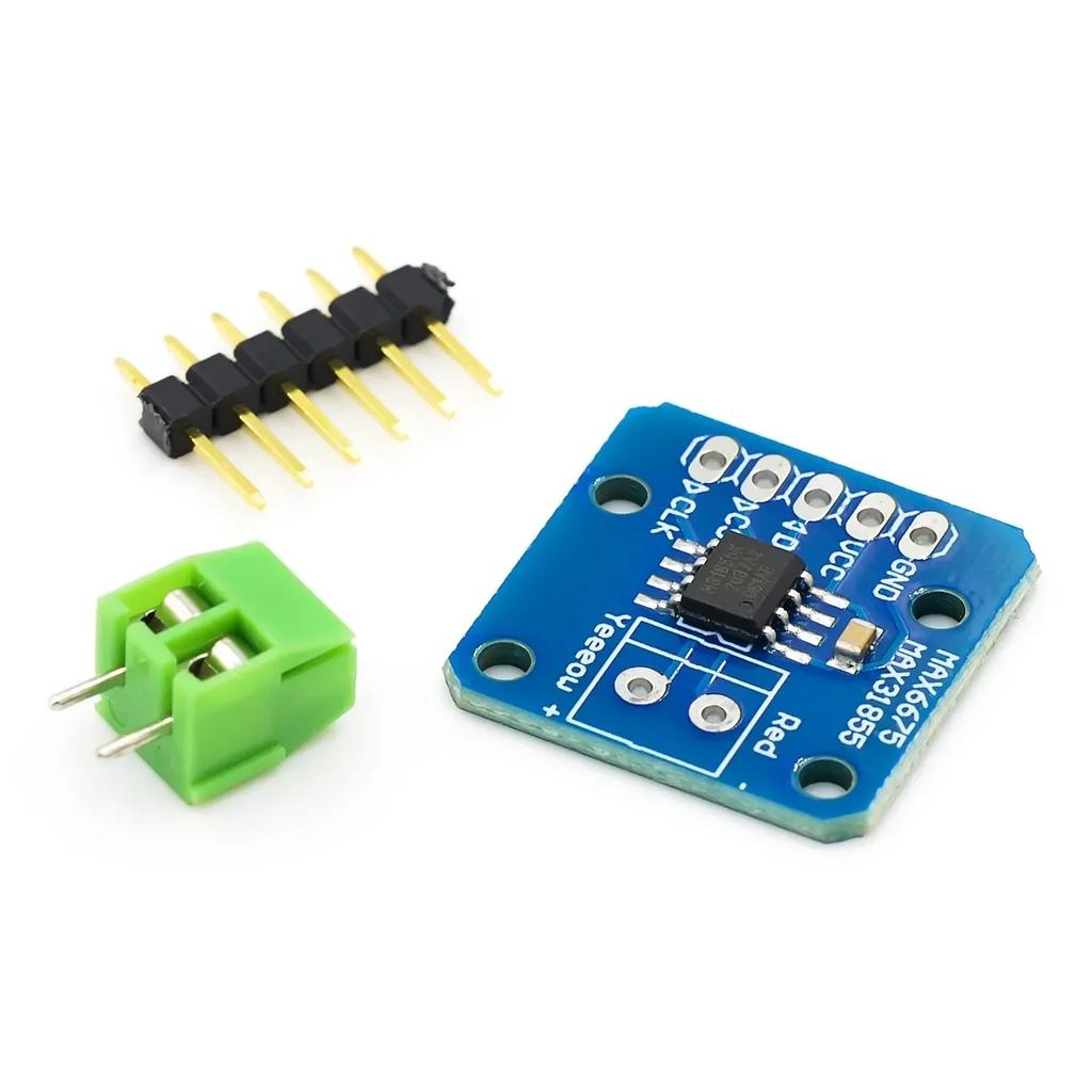 MAX31855 MAX6675 Modul Placă Senzor Temperatură Termocuplu Tip K SPI Pentru Arduino