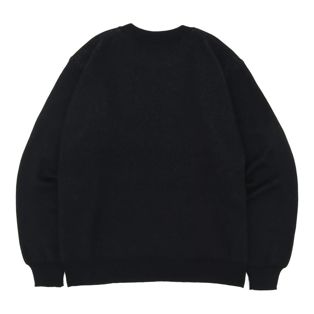 New Era Golf Sweater Knit Sweater 23 14135958 NER34G4241 Black XL The Origin ONSPOTZ Exclusive Apparel Authentic Product Stylish Design Small and