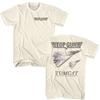 Top Gun Movie Tomcat Fighter I Feel The Need The Need For Speed Men's T Shirt