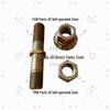 FAW Jiefang CA1125J Wheel Hub Bolt