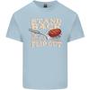 Flip Out Funny Bbq Grill Unisexs Light Cotton Tshirt