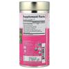 Organic India Tulsi Sweet Rose Caffeine-Free Tea, 100g (3.5oz)