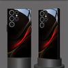 Exquisite Luxury High-end PhoneCase Glass TPU PhoneCase for Samsung Galaxy S26 S25 S24 S23 S22 S21 FE,Ultra,Plus Dropresistant