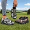 Camouflage Women'S Running Shoes Outdoor Fashion Hidden Platform Women Walking Shoes Off-Road Camping Female Designer Sneakers